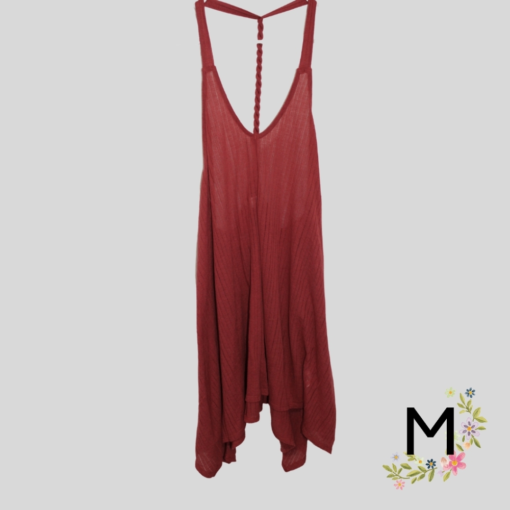 Billabong twisted back dress